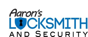 Logo for Aaron's Locksmith & Security