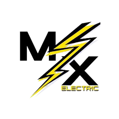 Logo for MX Electric Inc