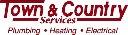 Logo for Town & Country Services