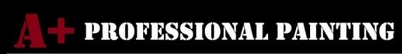 Logo for A+ Professional Painting LLC