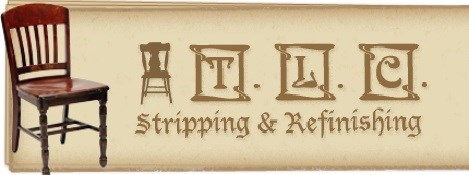 TLC Furniture Stripping & Refinishing logo