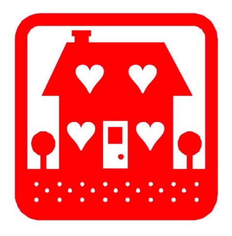 Logo for CLEAN HEARTH & HOME