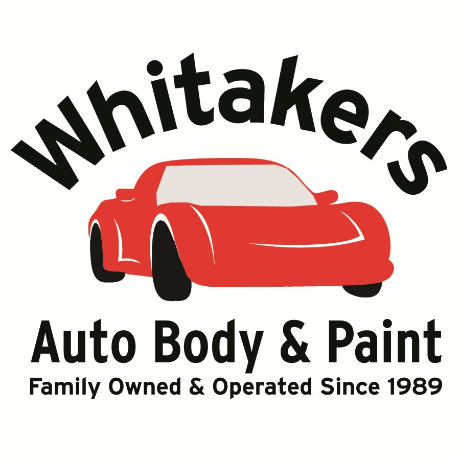 Logo for WHITAKERS Auto Body & Paint - Austin
