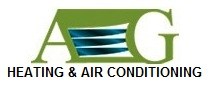 Logo for AG Heating & Air Conditioning