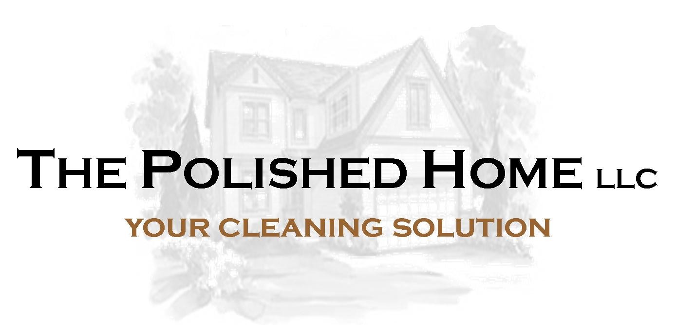 Logo for The Polished Home