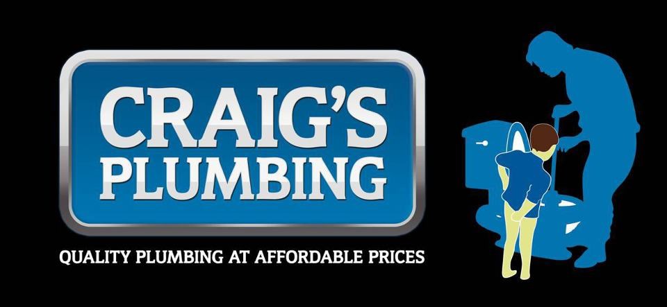 Logo for CRAIG'S PLUMBING