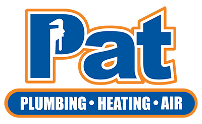 Pat Plumbing, Heating and Air logo