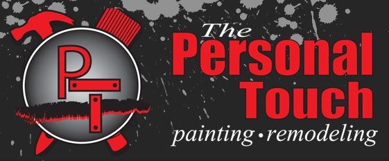 Logo for PERSONAL TOUCH