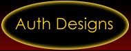 Logo for AUTH DESIGNS