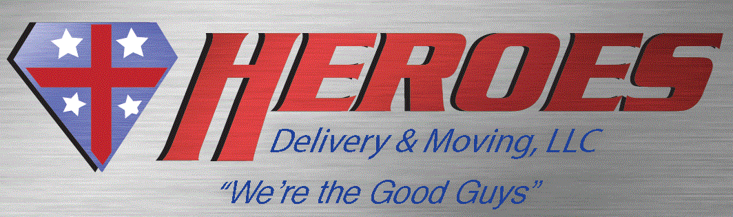 Logo for Heroes Delivery & Moving, LLC