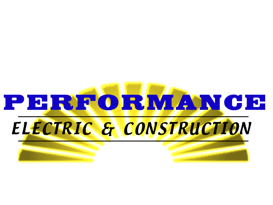 PERFORMANCE ELECTRIC & CONSTRUCTION logo