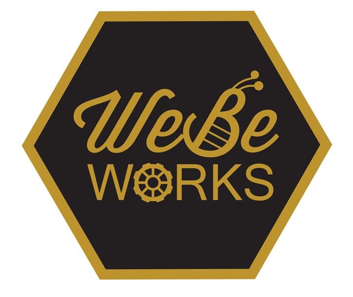 Logo for WeBe Works Inc