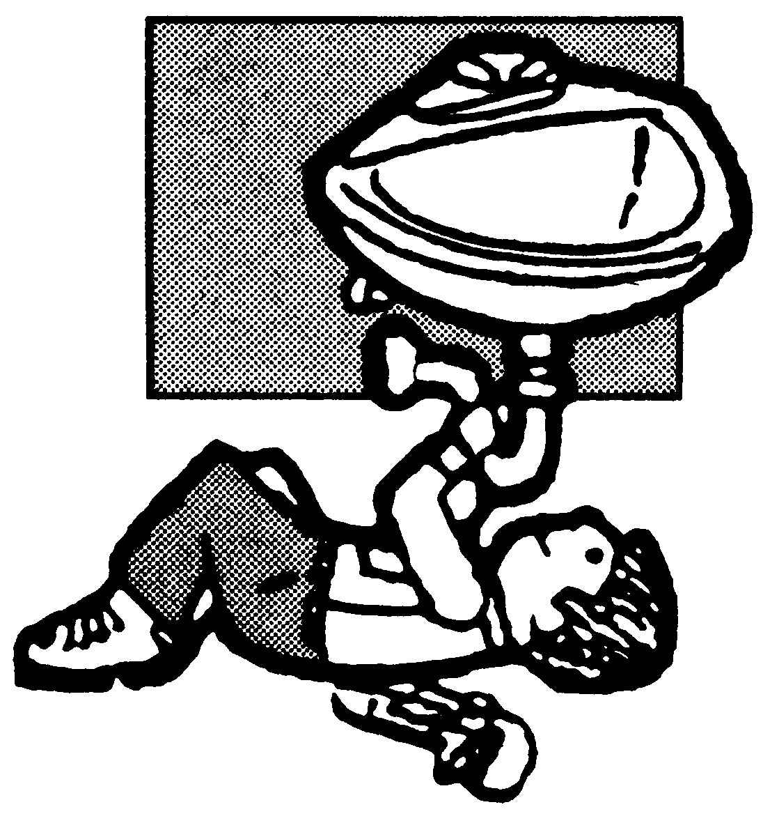 Logo for Petersen Plumbing