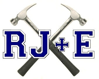 RJ & E - Remodeling Services Hamilton Co logo
