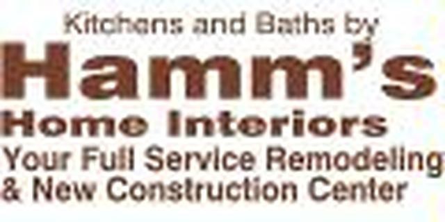 Logo for Hamm's Home Interiors