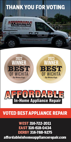 Affordable Appliance Repair logo