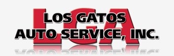 Logo for Los Gatos Auto Service Inc