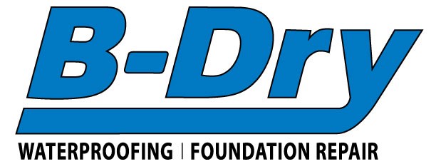 B-Dry Waterproofing and Foundation Repair logo
