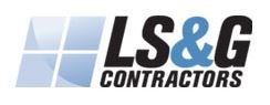 Logo for LARRY SCHAFER & GRANDSON CONTRACTOR