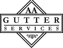 Logo for AA Gutter Services