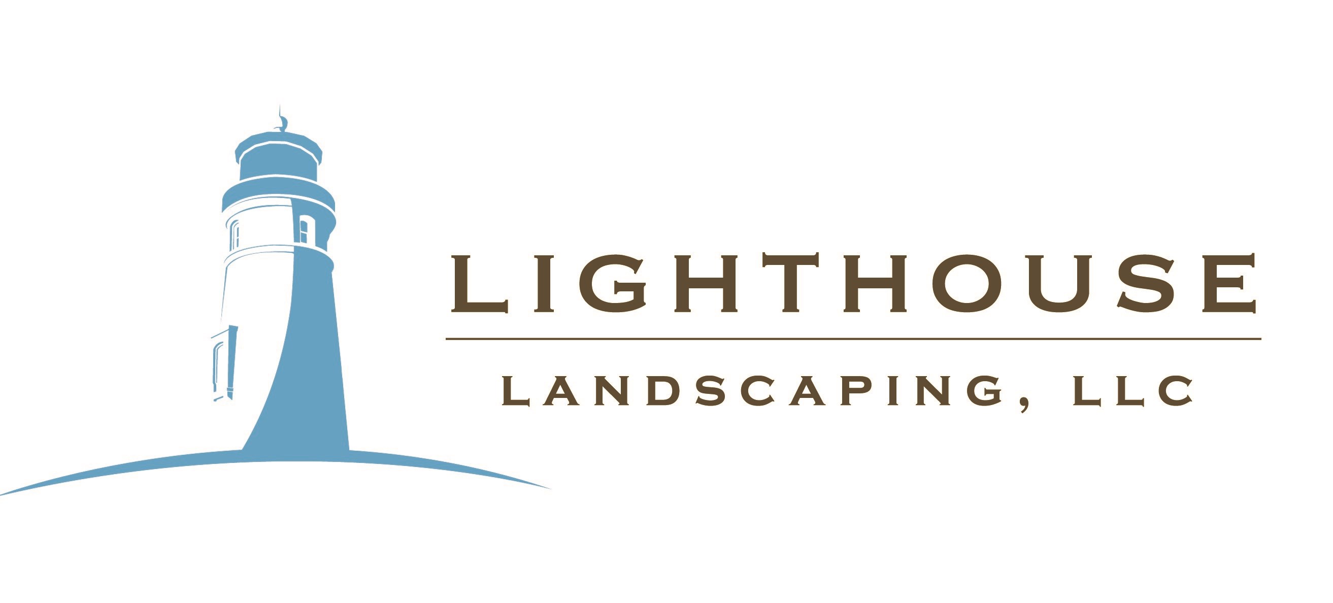 Logo for LIGHTHOUSE LANDSCAPE