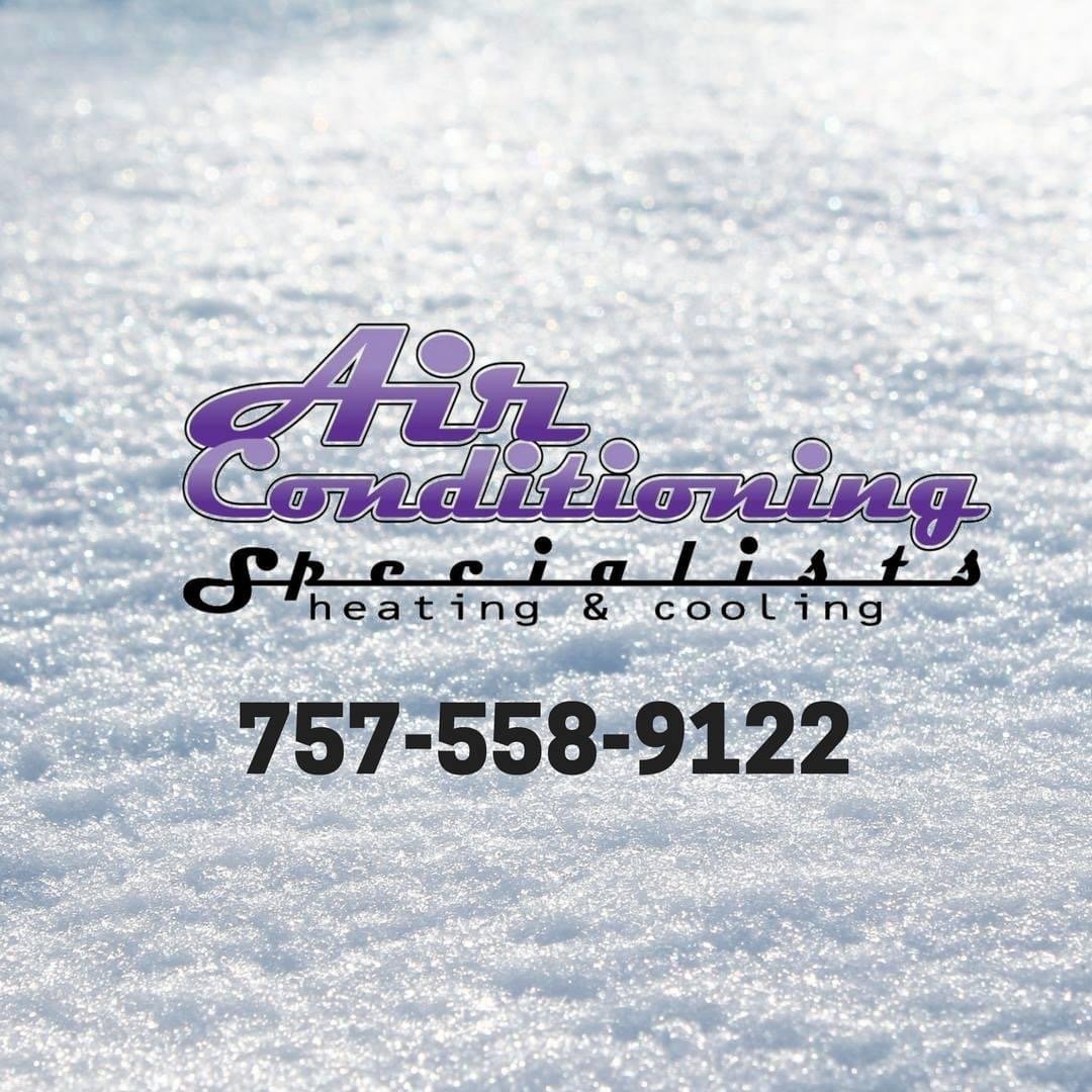Logo for Air Conditioning Specialists