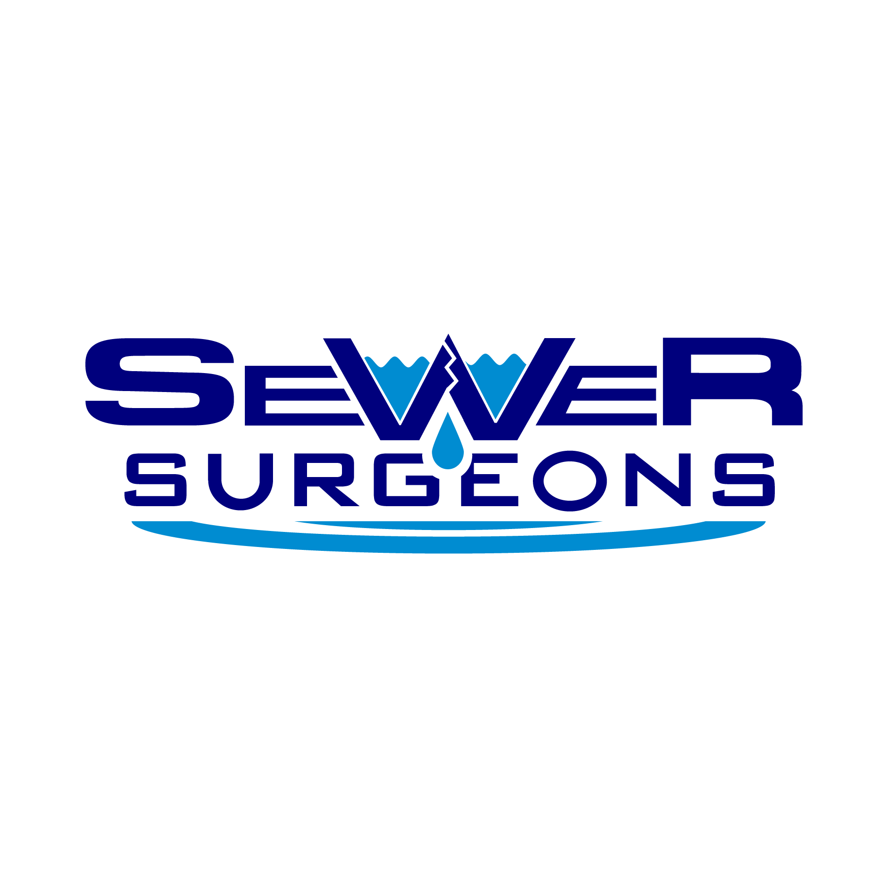 Logo for Sewer Surgeons