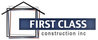 Logo for FIRST CLASS CONSTRUCTION INC