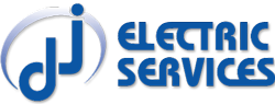 Logo for DJ ELECTRIC