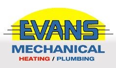 Evans Mechanical logo