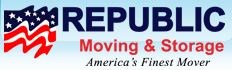 Republic Moving & Storage logo