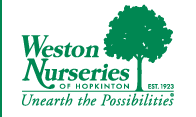 Logo for Weston Nurseries Inc