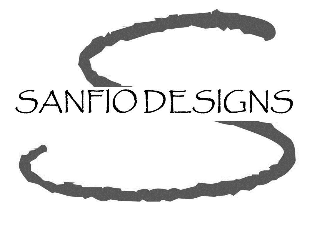 Logo for Sanfio Designs LLC