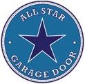 Logo for All Star Garage Door