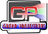 Logo for Grand Projections