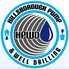 Logo for HILLSBOROUGH PUMP AND WELL DRILLING
