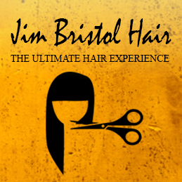 Logo for JIM BRISTOL HAIR STYLIST