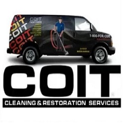 COIT Cleaning and Restoration of Cleveland logo