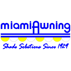 Logo for MIAMI AWNING COMPANY