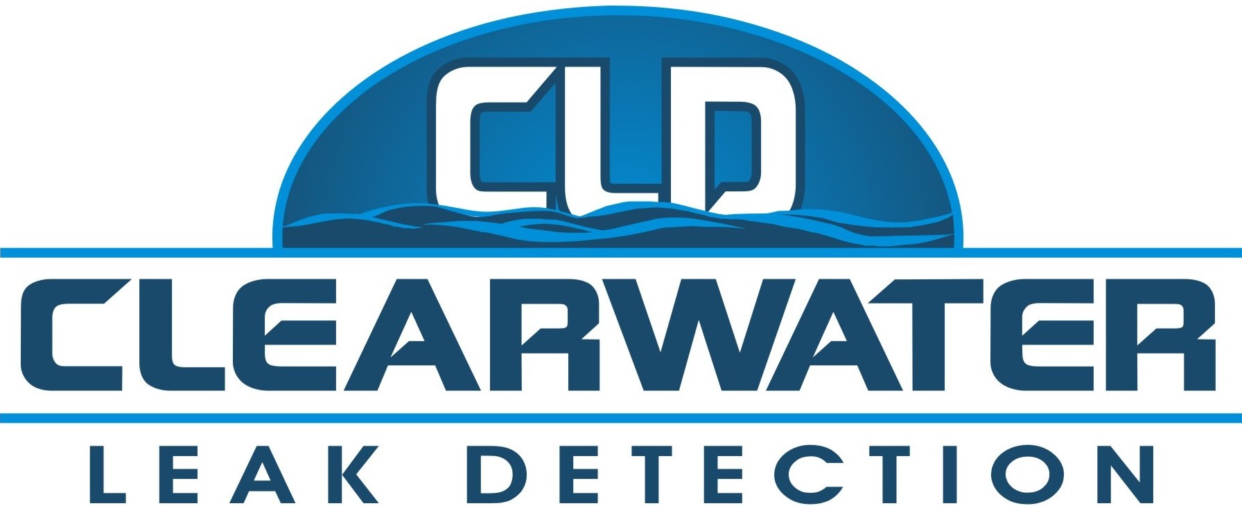Logo for Clear Water Leak Detection Inc