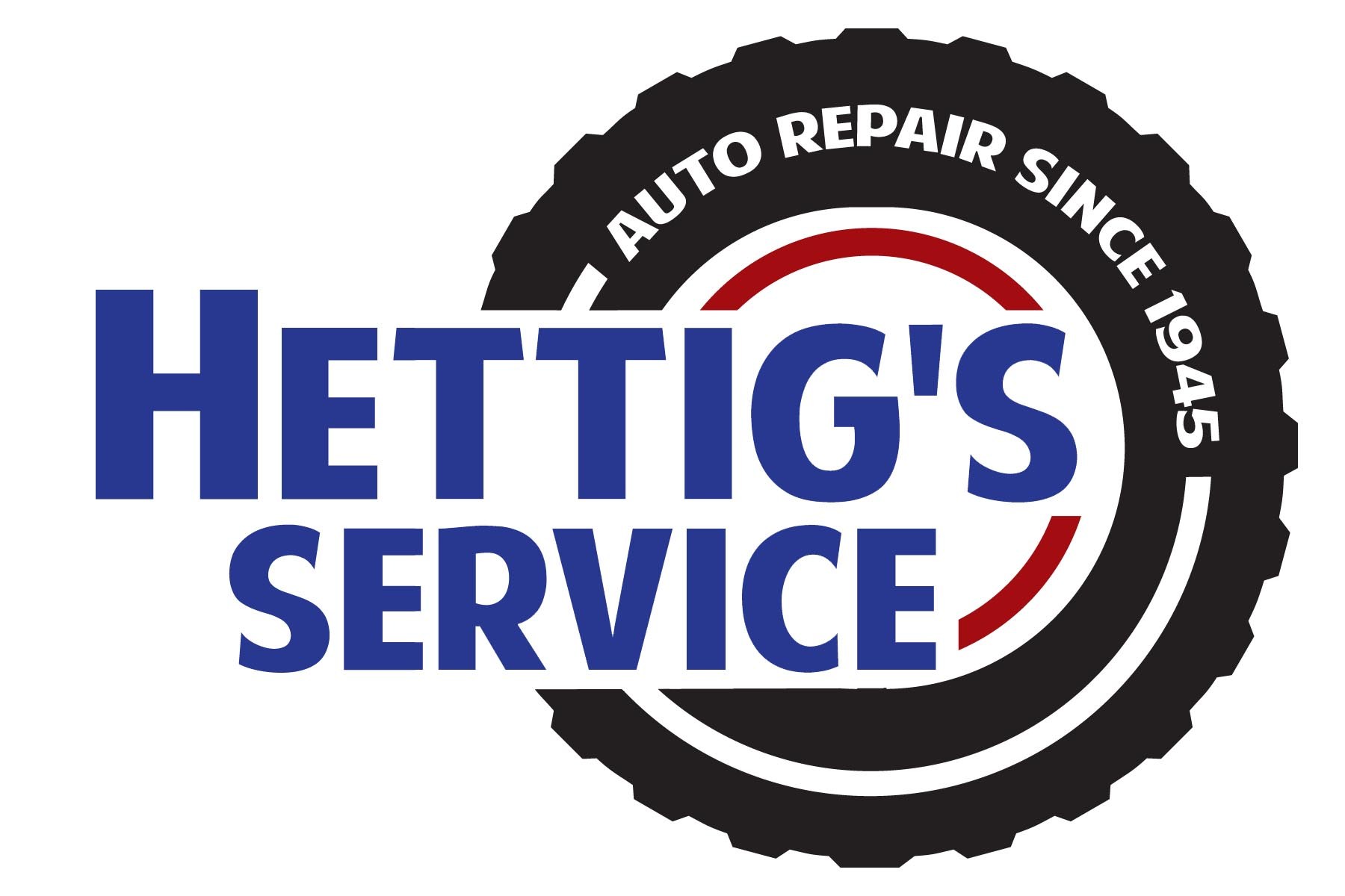 Logo for HETTIG'S SERVICE INC