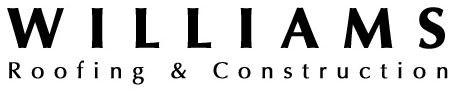 Logo for Williams Roofing & Gutter