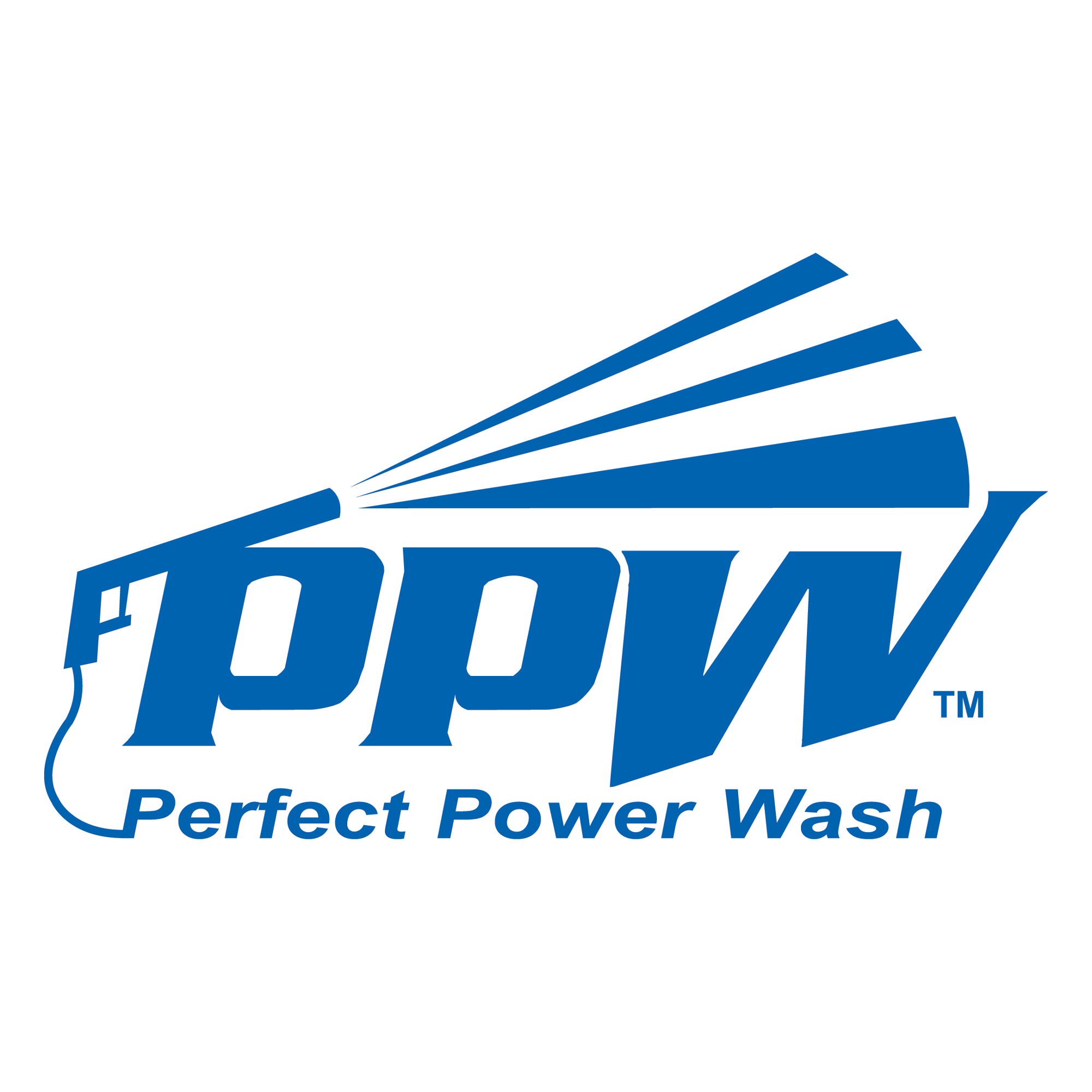 Logo for Perfect Power Wash