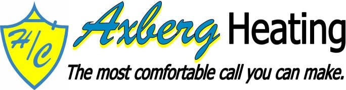 Logo for Axberg Htg Co Inc