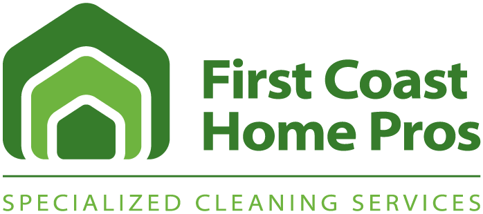 Logo for First Coast Home Pros
