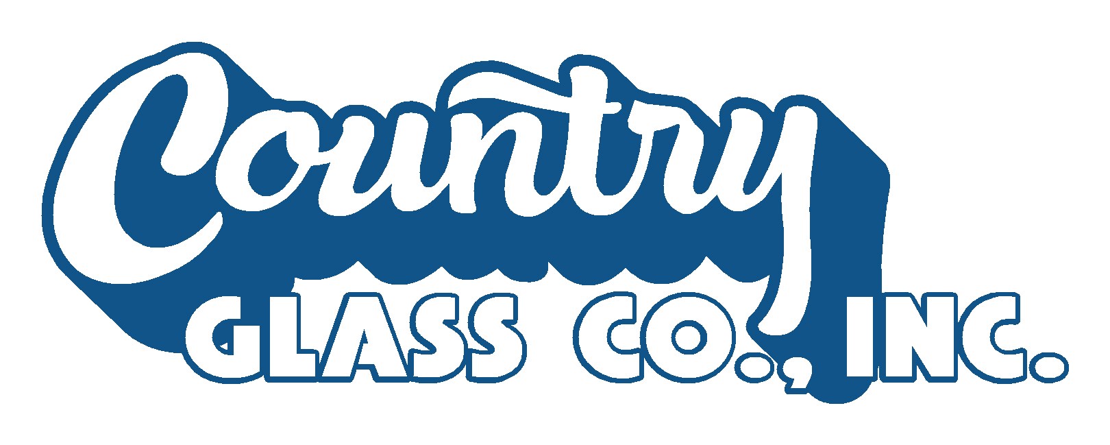 Logo for Country Glass Company Inc