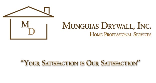 Logo for MUNGUIAS DRYWALL INC