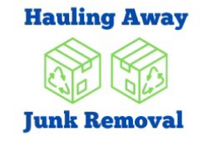 Logo for Hauling Away: Junk Removal Service