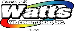 Charles M Watts AC logo
