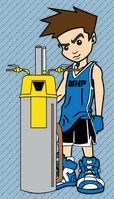 Logo for Water Heater Pros